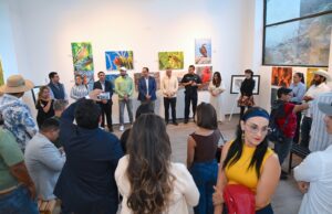 Celebran velada cultural con causa en apoyo a Bomberos de San José del Cabo