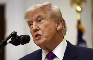 Trump advierte que EE.UU. activará una segunda fase «dura» para Irán si no hay un acuerdo