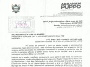 ESCAPARATE POLÍTICO