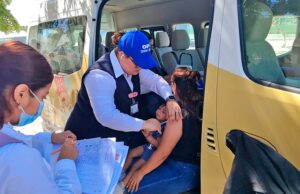 Confirma Salud estatal dos nuevos casos de sarampión en Cabo San Lucas