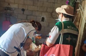 CONFIRMA SALUD ESTATAL UN CASO DE SARAMPIÓN EN LOS CABOS