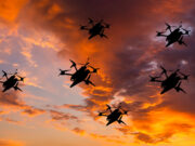 Drones de cárteles mexicanos penetraron el espacio aéreo de Estados Unidos