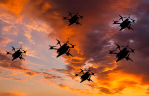 Drones de cárteles mexicanos penetraron el espacio aéreo de Estados Unidos