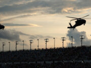 México autoriza sobrevuelo y aterrizaje de aeronaves estadounidenses
