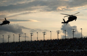 México autoriza sobrevuelo y aterrizaje de aeronaves estadounidenses