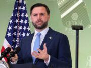 Detienen a hombre que amenazó con matar a vicepresidente de EE. UU.