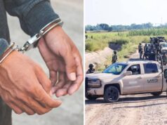 Cae “Lexus”, presunto líder de célula ligada al Cártel del Golfo