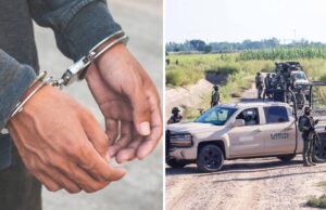 Cae “Lexus”, presunto líder de célula ligada al Cártel del Golfo