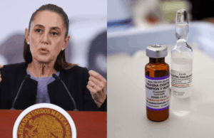 Vacunas de última tecnología se producirán en México tras acuerdo con Moderna, Birmex y Liomont: Sheinbaum