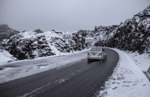 Frente frío 35 llega este martes con descenso de temperatura y posibles nevadas