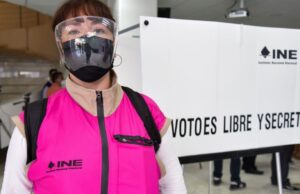 INE confirma contagio “aislado” de sarampión; envía a personal a home office