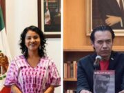 Nombran a Nadia López como relevo de Marx Arriaga