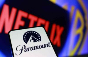 Paramount conquista Warner Bros; NETFLIX se va