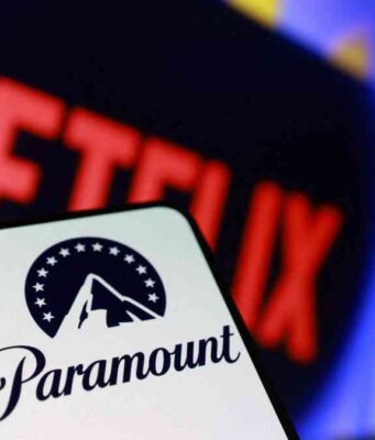 Paramount conquista Warner Bros; NETFLIX se va