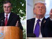 Tras fallo de la Corte, Trump anuncia arancel general del 10%; “Cabeza fría”, responde México