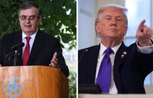 Tras fallo de la Corte, Trump anuncia arancel general del 10%; “Cabeza fría”, responde México