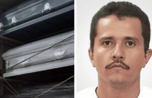 FGR certifica identidad del “Mencho” con prueba de ADN