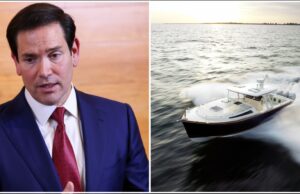 Estados Unidos responderá “en consecuencia”, advierte Marco Rubio a Cuba tras tiroteo a lancha en el Caribe