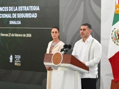 La muerte de El Mencho marca el viraje de México en seguridad con Sheinbaum