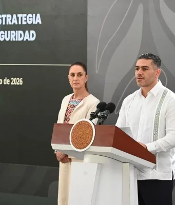 La muerte de El Mencho marca el viraje de México en seguridad con Sheinbaum