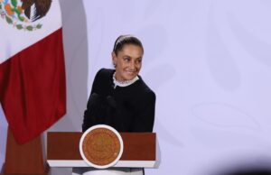 “Él tomó la decisión”: Sheinbaum sobre la salida de Adán Augusto de la coordinación en el Senado