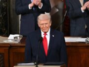 “Abatimos a uno de los más siniestros capos”: Trump se refiere al “Mencho” durante discurso ante Congreso