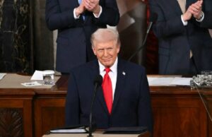 “Abatimos a uno de los más siniestros capos”: Trump se refiere al “Mencho” durante discurso ante Congreso