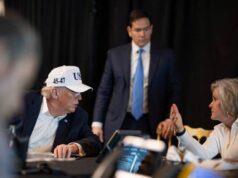 Trump confirma la muerte del líder supremo iraní, Alí Jamenei