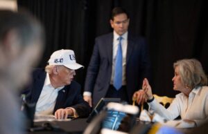 Trump confirma la muerte del líder supremo iraní, Alí Jamenei