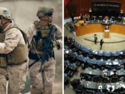 Senado autoriza ingreso de 12 elementos de las fuerzas especiales de EE. UU. a México