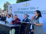 Conmemora Gobierno de Los Cabos el 220° aniversario del natalicio de Benito Juárez