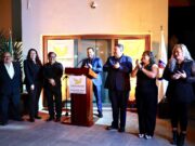 Reconoce Alcalde Christian Agúndez labor de comunicadores de Los Cabos