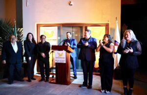Reconoce Alcalde Christian Agúndez labor de comunicadores de Los Cabos