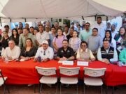 Encabeza Christian Agúndez jornada de atención directa para ciudadanía de Cabo San Lucas