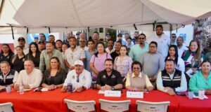 Encabeza Christian Agúndez jornada de atención directa para ciudadanía de Cabo San Lucas