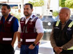 Con entrega de apoyos sociales, el alcalde Christian Agúndez beneficia a familias de Cabo San Lucas por más de $1 millón 200 mil pesos