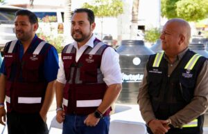 Con entrega de apoyos sociales, el alcalde Christian Agúndez beneficia a familias de Cabo San Lucas por más de $1 millón 200 mil pesos
