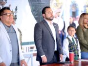 Reafirma Christian Agúndez compromiso con el cuidado y abasto del agua en Los Cabos