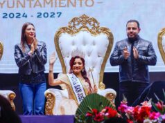 Alcalde Christian Agúndez encabeza el inicio de las Fiestas Tradicionales San José del Cabo 2026