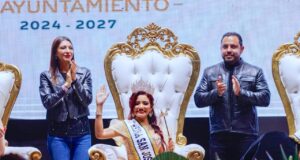 Alcalde Christian Agúndez encabeza el inicio de las Fiestas Tradicionales San José del Cabo 2026