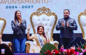 Alcalde Christian Agúndez encabeza el inicio de las Fiestas Tradicionales San José del Cabo 2026