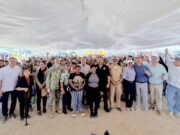 Encabeza Christian Agúndez inicio de “Jornadas por la Paz” en Cabo San Lucas