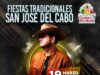 Invita Alcalde Christian Agúndez a disfrutar las Fiestas Tradicionales San José del Cabo 2026