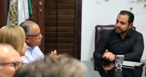 Avanza proyecto para la construcción de la Escuela de Medicina en Los Cabos