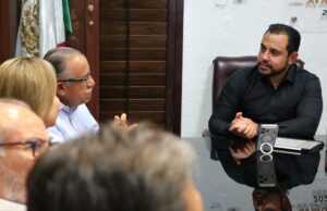 Avanza proyecto para la construcción de la Escuela de Medicina en Los Cabos