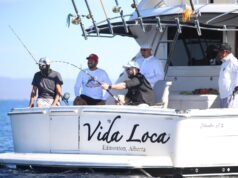 Con 32 equipos participantes, arrancó el Torneo de Pesca «Copa Presidente 2026»