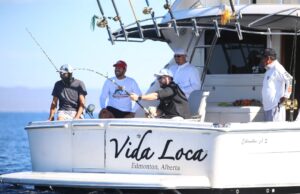Con 32 equipos participantes, arrancó el Torneo de Pesca «Copa Presidente 2026»