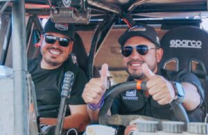 Más de 40 mil personas vibran con la Copa Presidente Motorsport 2026 en San José del Cabo