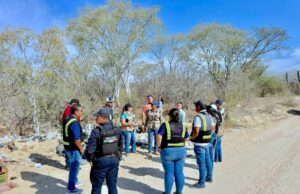 Cero tolerancia a tiraderos clandestinos en Cabo San Lucas; atienden denuncia en zona rural