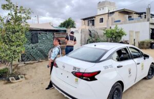 Atiende Ayuntamiento de Los Cabos derrames de aguas residuales en Santa Anita